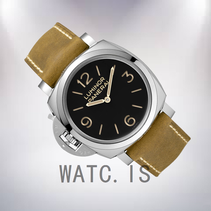 Panerai Luminor 44mm PAM00557-001 Men's Black Dial