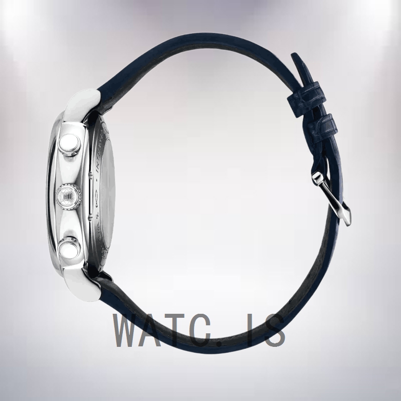 IWC Portofino Chronograph IW391037 Men's 44mm/42mm White Dial