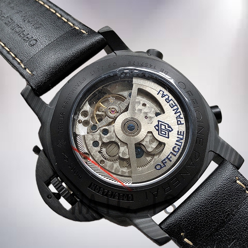 Panerai Luminor PAM01038 44mm Men's Black-tone