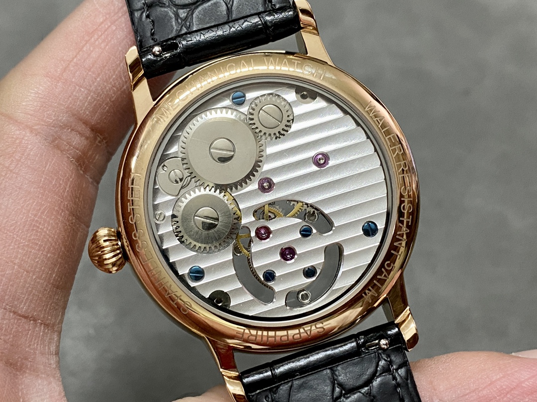 Patek Philippe Grand Complications Sky Moon Tourbillon Rose Gold 6102P 001 Watch