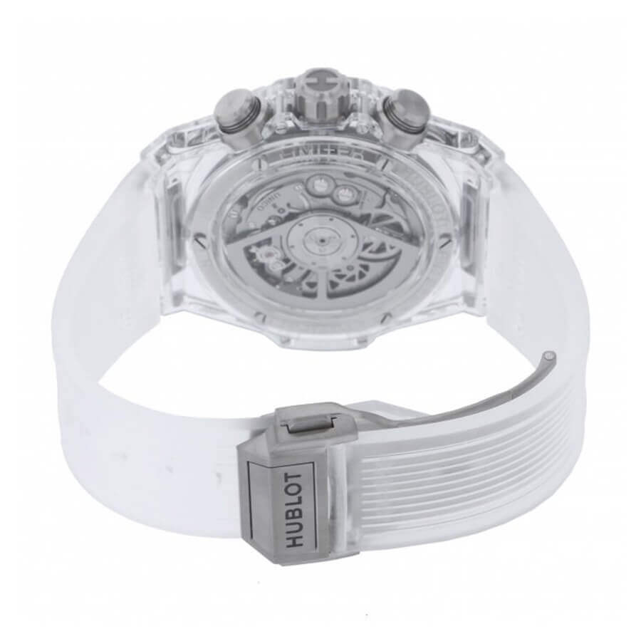 Hublot Sapphire Diamond Replica