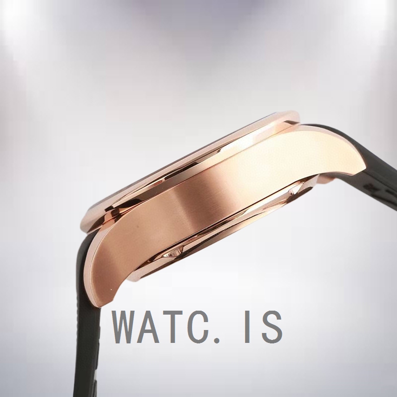 IWC Portuguese Chrono IW390505 43mm/40mm Men's Rubber Band