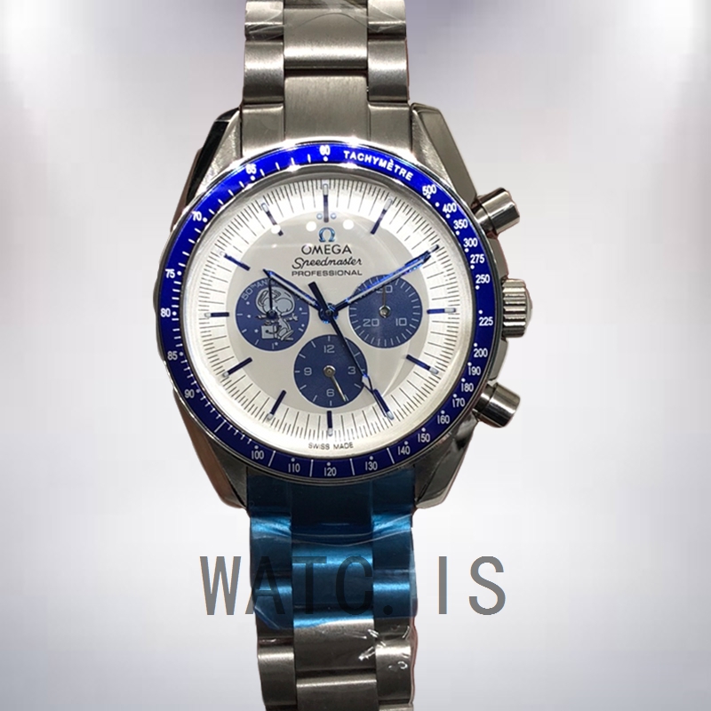Omega Speedmaster Men 42mm 310.32.42.50.02.001 Japanese Quartz