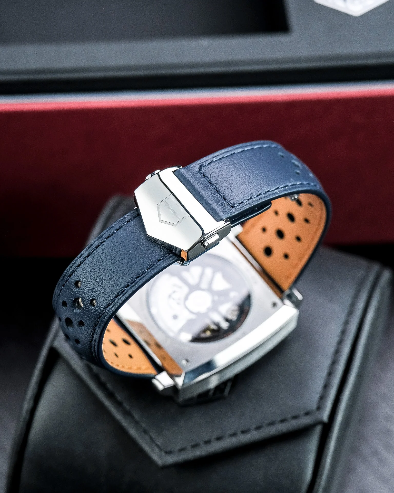 Tag Heuer Monaco CBL2115.FC6494 Quartz Watch