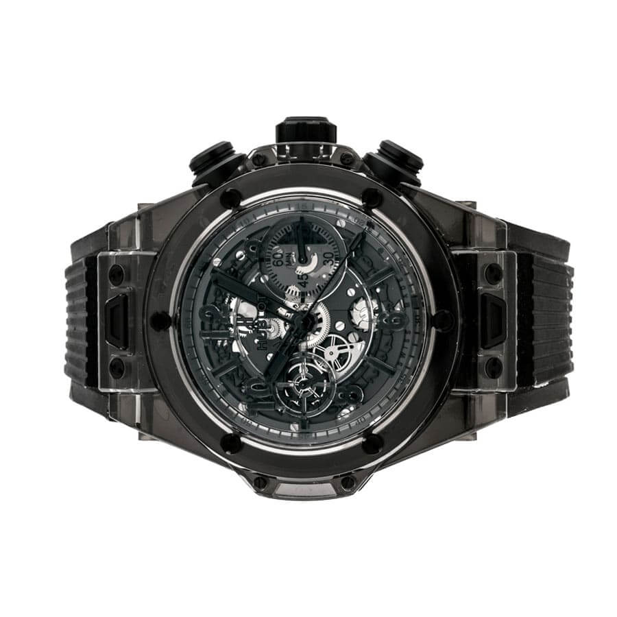 Hublot All Black Watch Replica