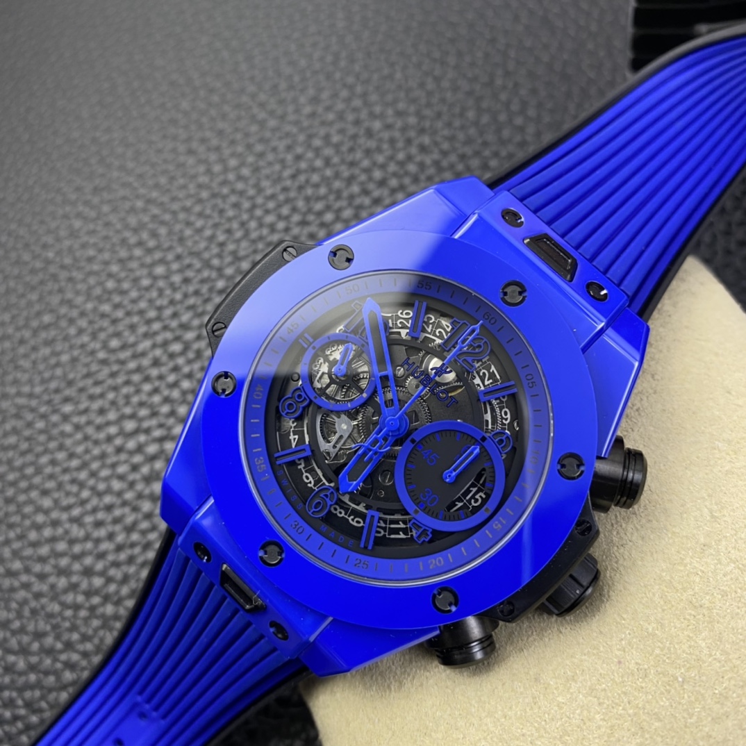 Hublot Big Bang Unico Blue Magic 441.ES.5119.RX 42mm