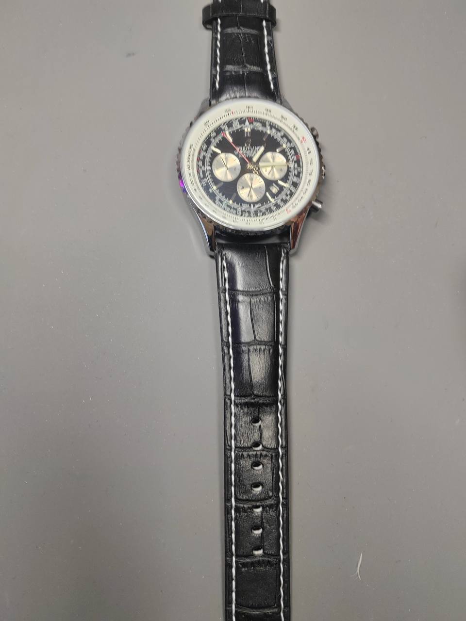 Breitling Navitimer B01 Leather Replica