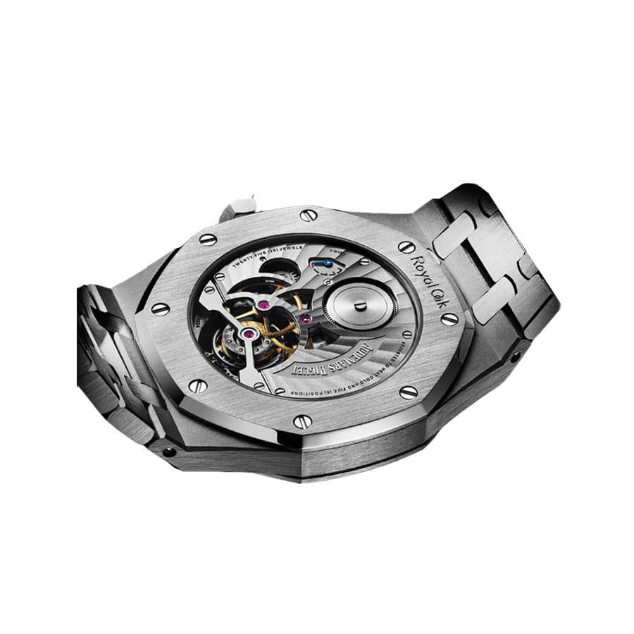 Audemars Piguet Extra Thin Tourbillon Replica