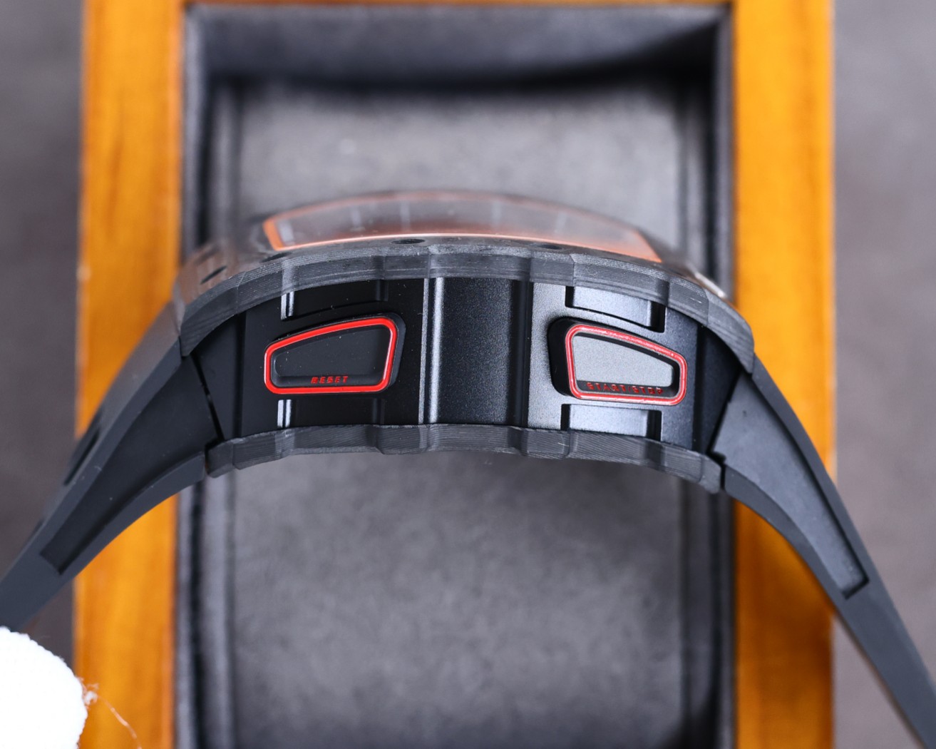 Richard Mille RM 50-03 McLaren F1 Tourbillon Split-Seconds Chronograph
