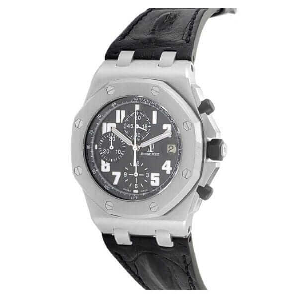 Audemars Piguet Black AP Watch Replica