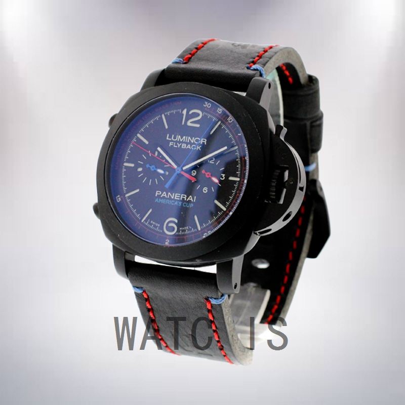 Panerai Luminor 1950 Flyback PAM00725 Men's 44mm Automatic