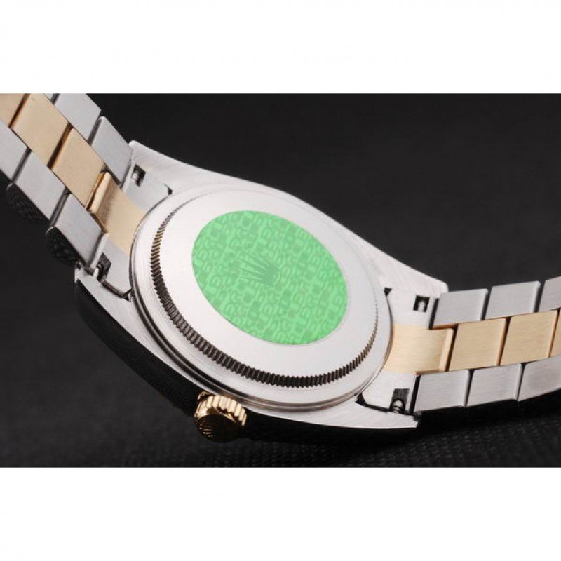 Superclone Rolex Datejust 36mm Gold Dial SRL40