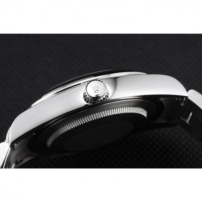 Superclone Rolex Milgauss 41mm Black Dial REP016836