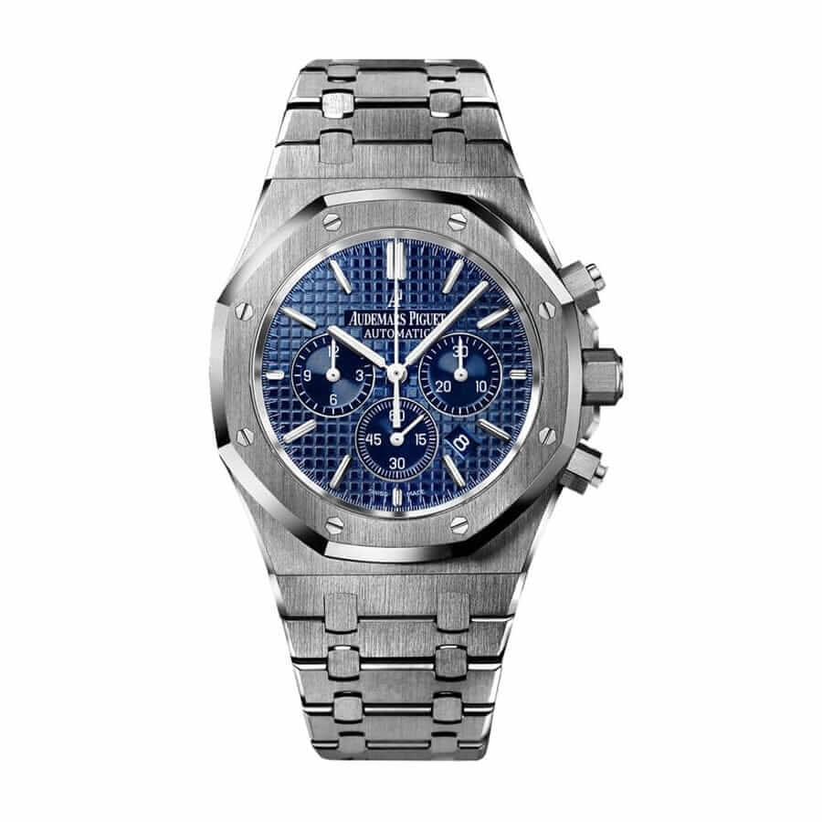 Audemars Piguet Blue Dial Replica