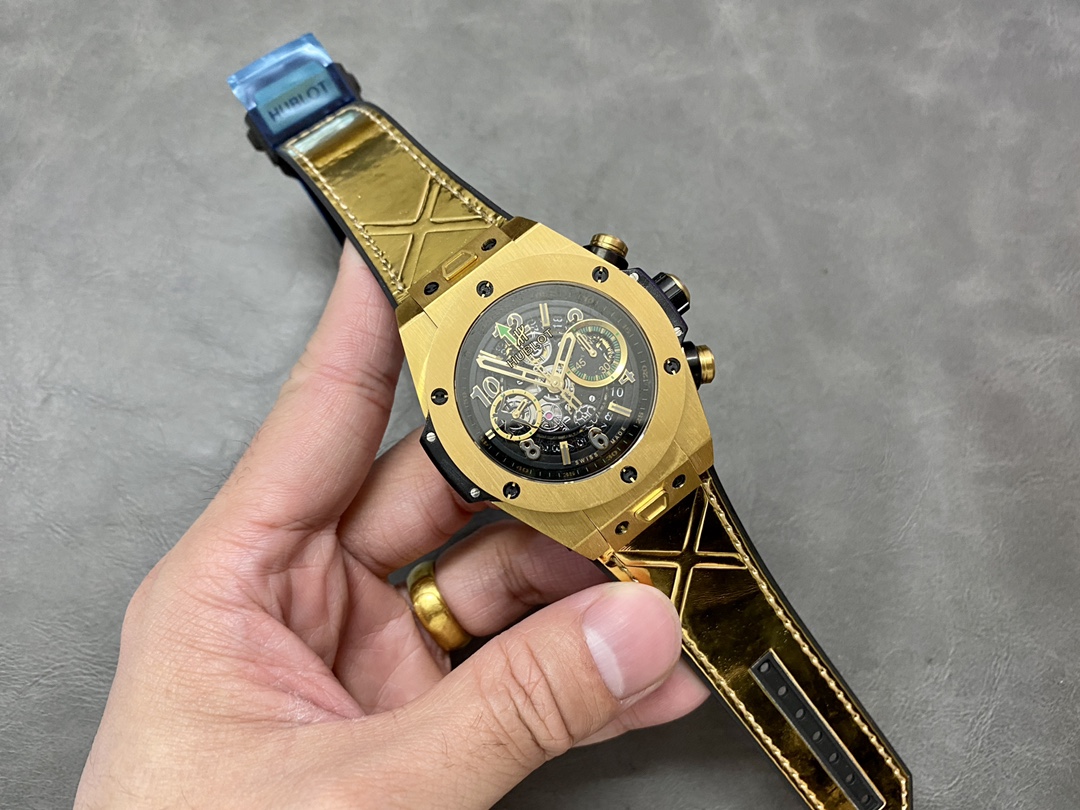 Hublot Big Bang 411.VX.1189.VR.USB16 45 mm Mens