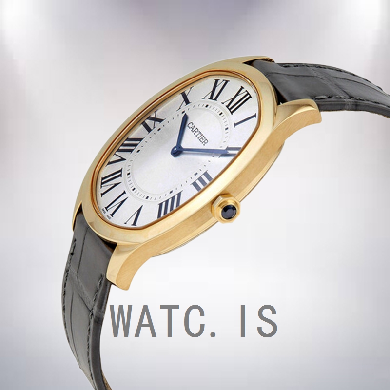 Cartier Drive WGNM0011 Men's 41mm Quartz