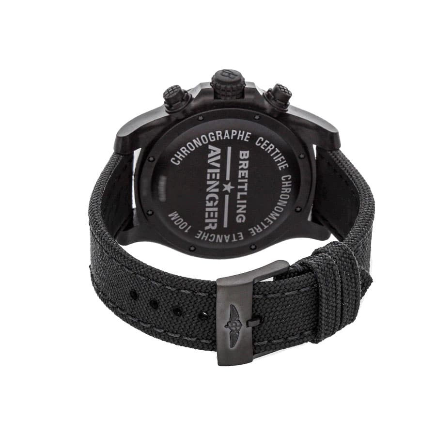 Breitling Avenger Hurricane Replica