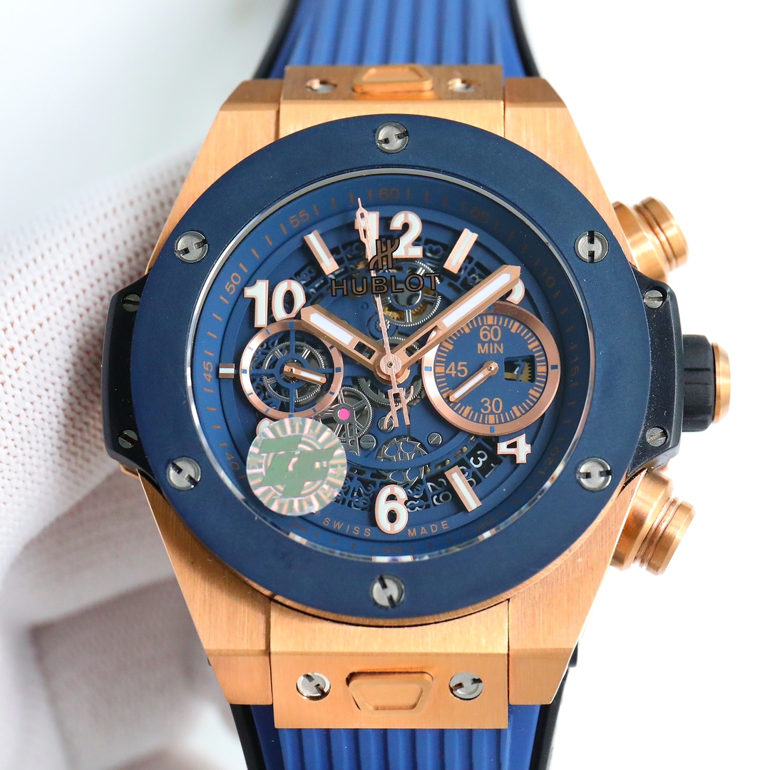 Hublot Big Bang Unico Titanium 441.NE.2011.RW 42mm