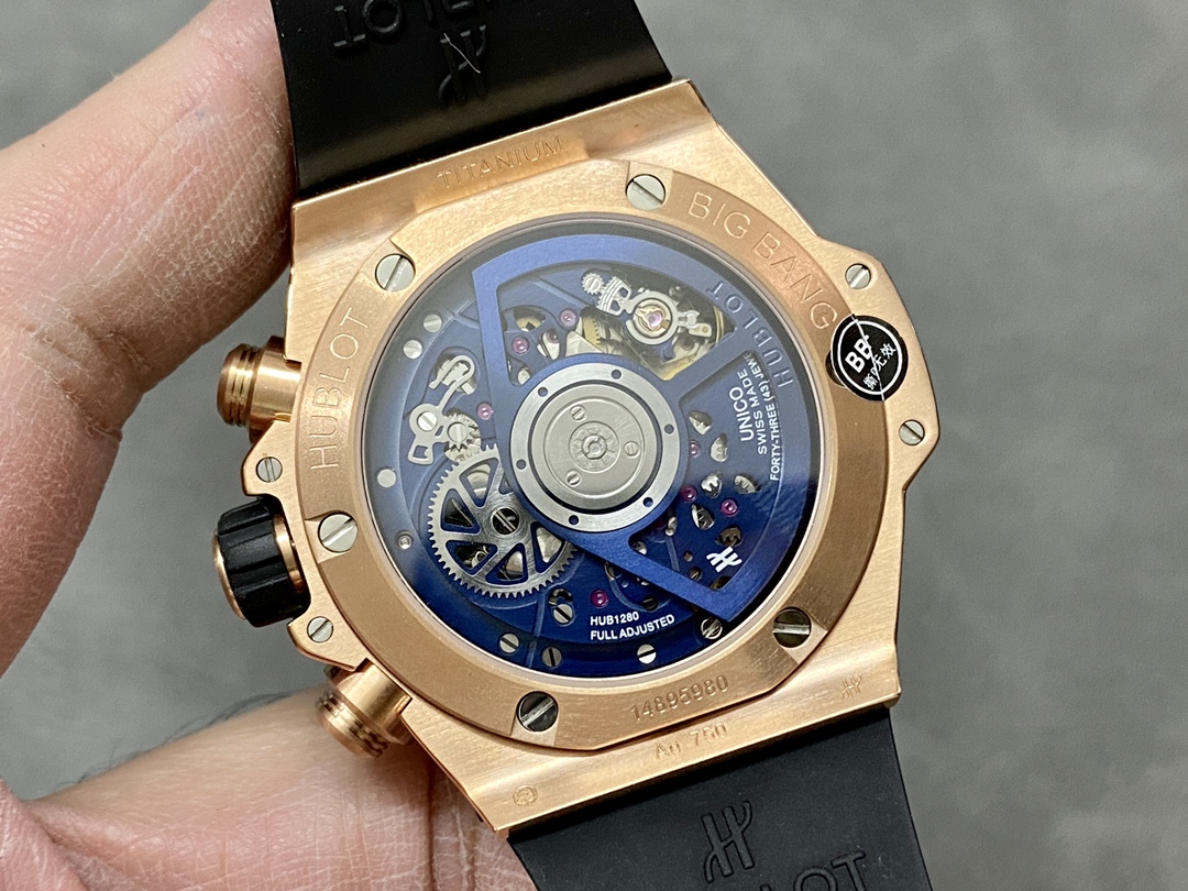 Hublot Big Bang 421.OX.5180.RX 42 mm Mnes