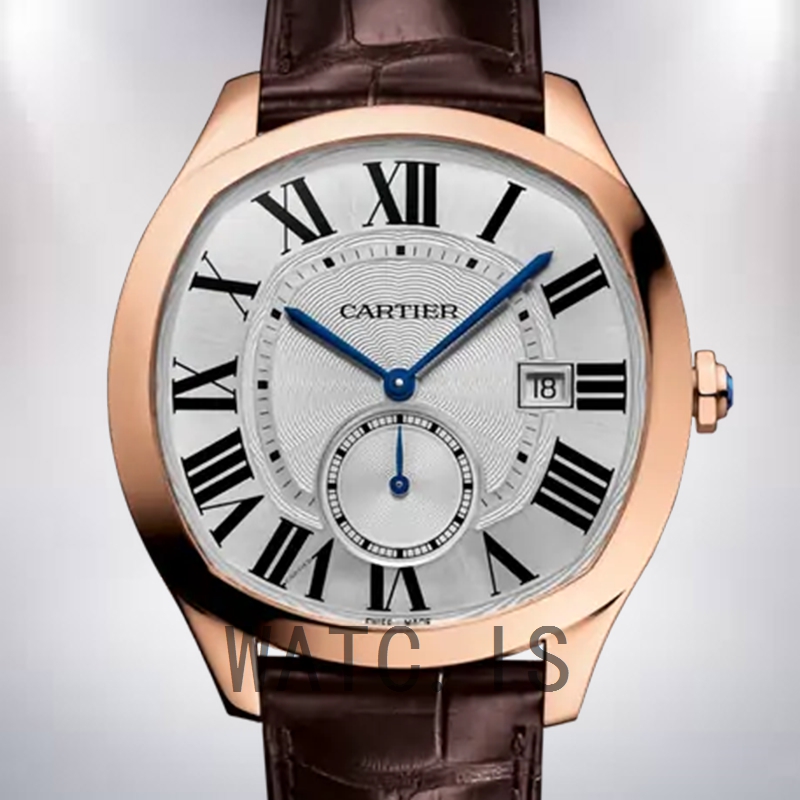 Cartier Drive 40mm Men's WGNM0016 Automatic