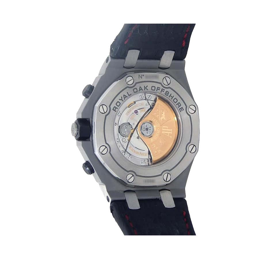 Audemars Piguet Chrono Gray Dial Replica