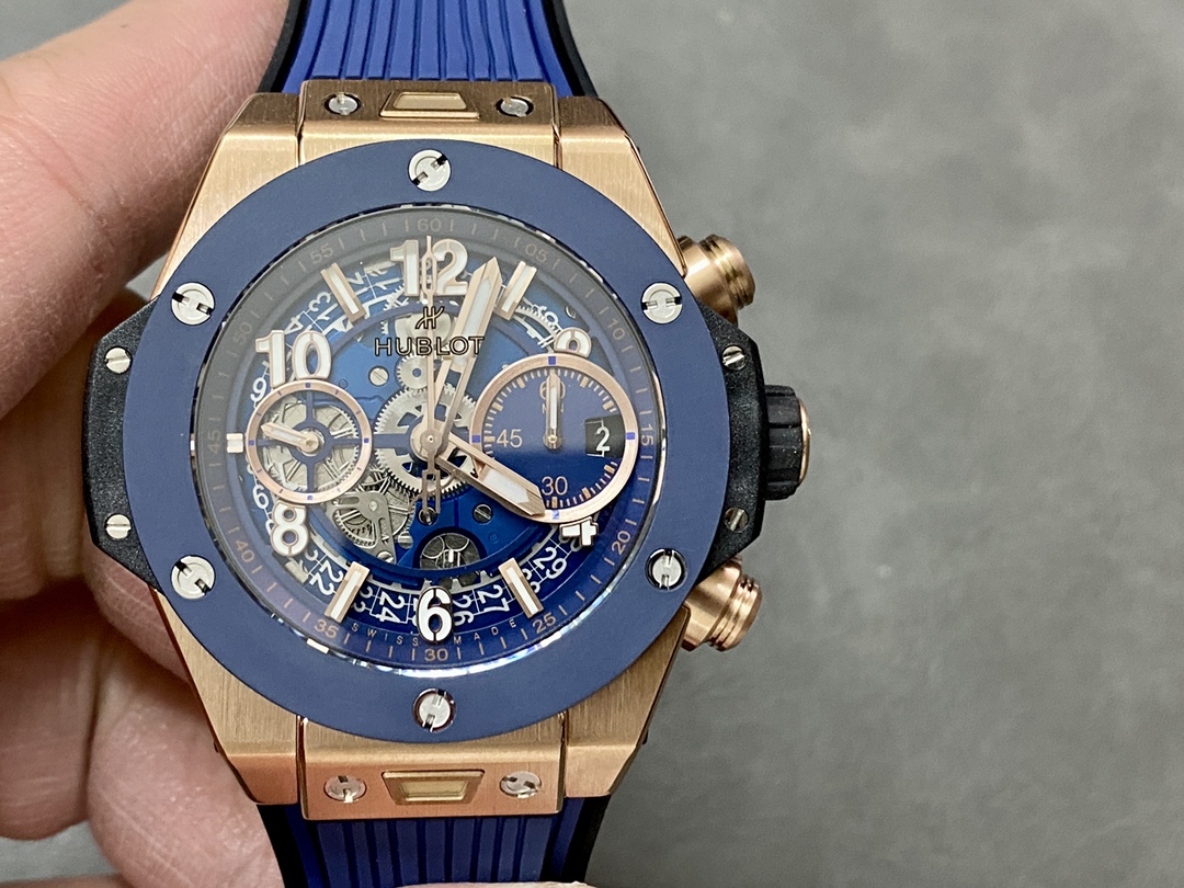 Hublot Big Bang 421.NL.5170.RX 42 mm Mens
