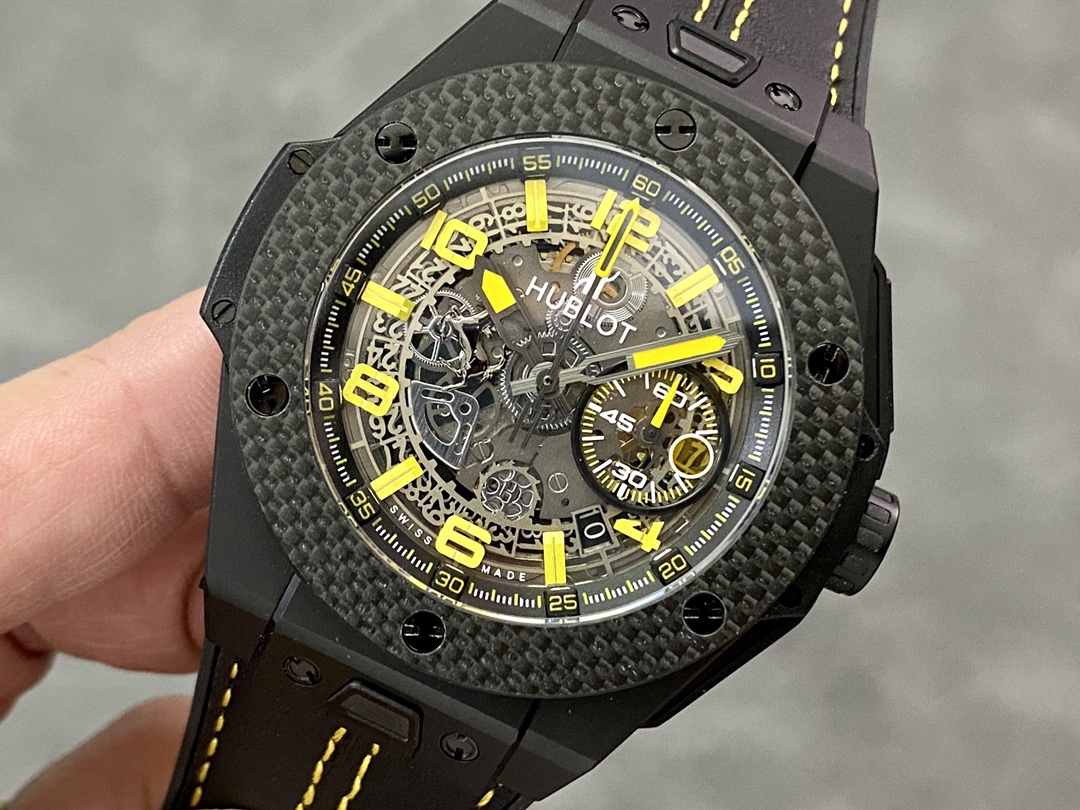 Hublot Big Bang Unico Ferrari 401.CQ.0129.VR 45MM