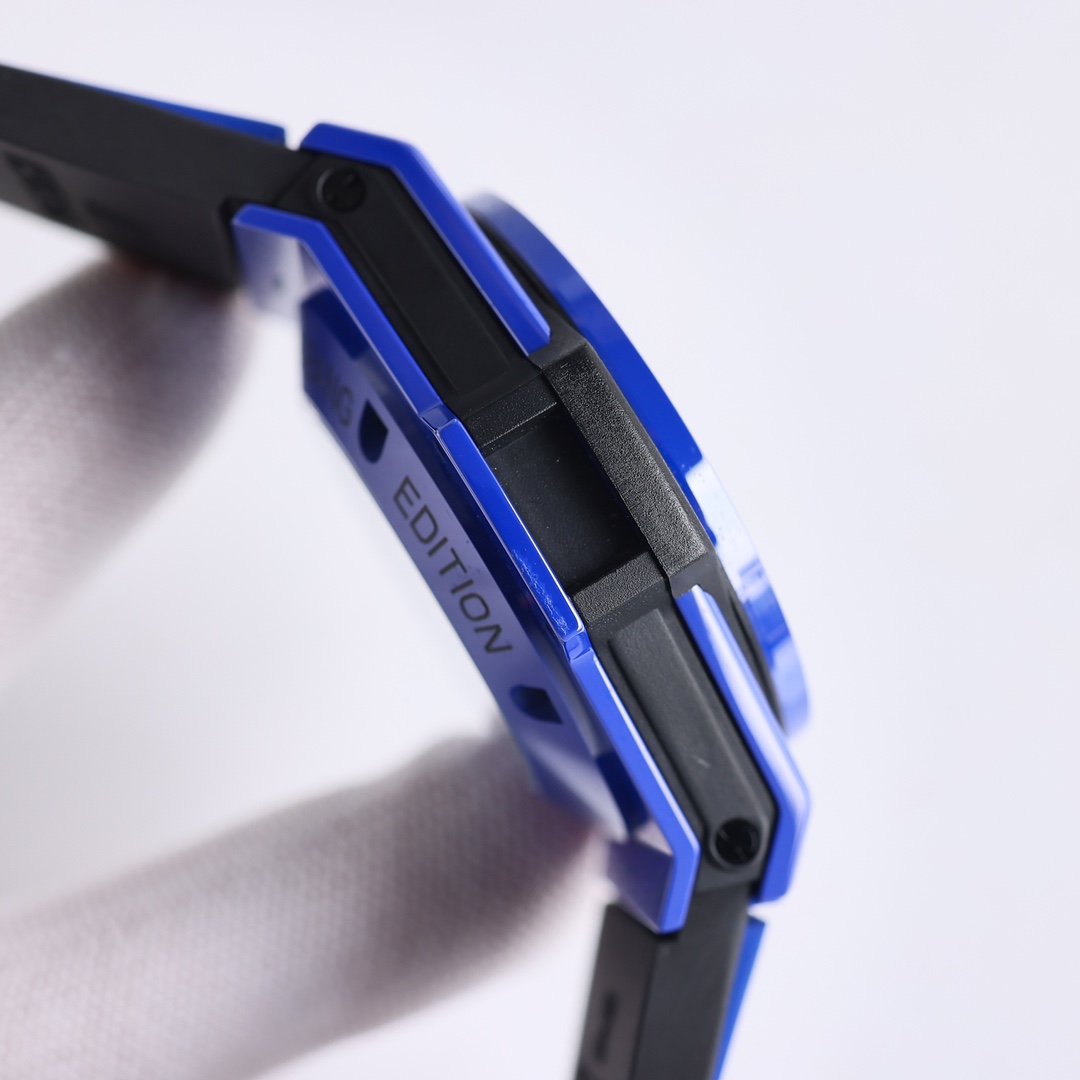 Hublot 411.ES.5119.RX Big Bang Unico Blue Magic 42mm