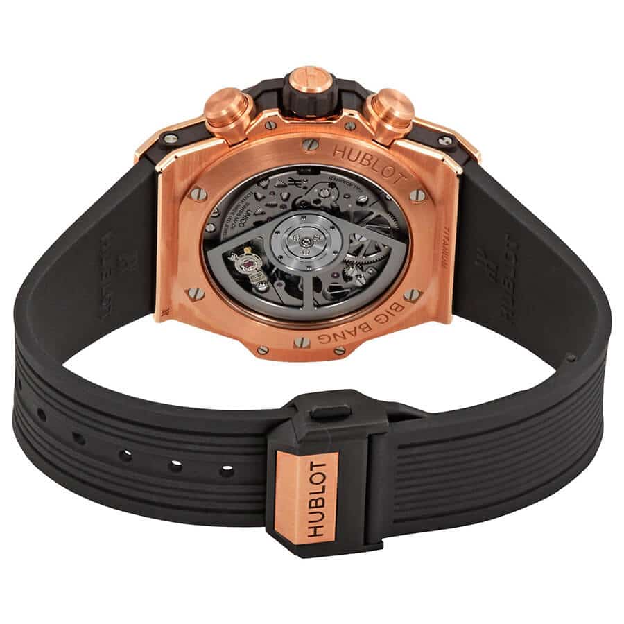 Hublot Rose Gold Replica