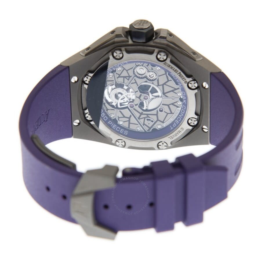 Audemars Piguet Royal Oak Concept 26620IO.OO.D077CA.01 'Black Panther' Superclone