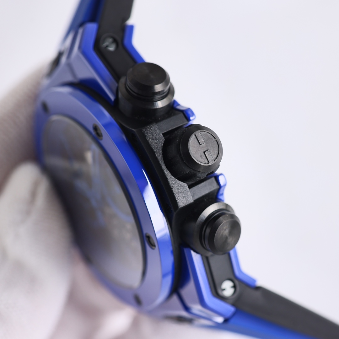 Hublot 411.ES.5119.RX Big Bang Unico Blue Magic 42mm
