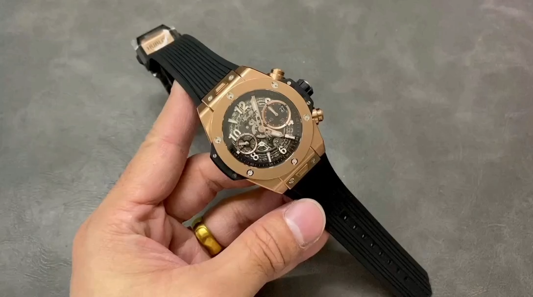 Hublot Big Bang 421.NL.5170.RX 42 mm Mens