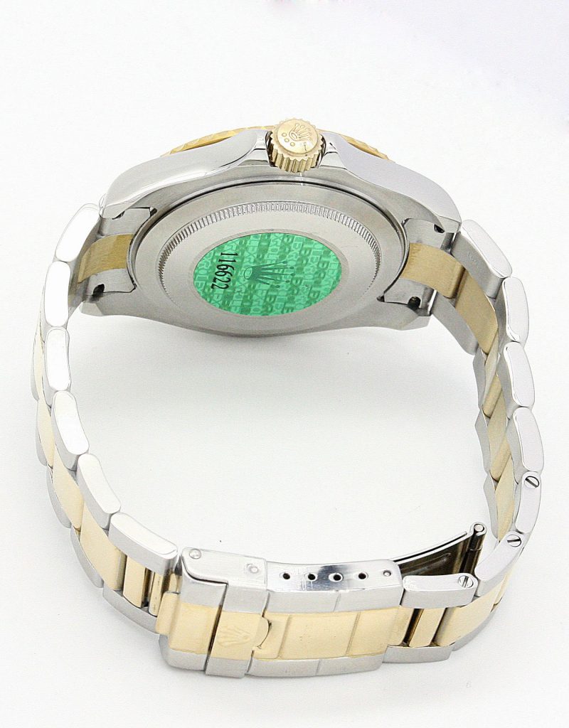 Replica Rolex Yacht-Master 40mm White Dial 16623