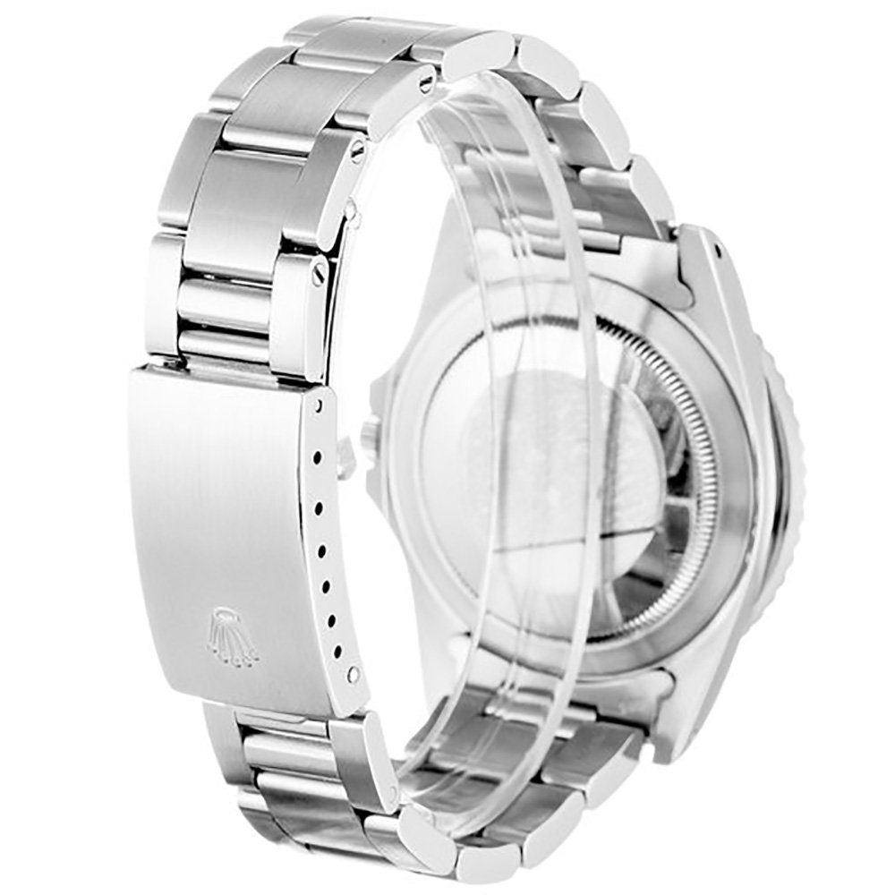 Replica Rolex GMT-Master 40mm Black Dial 16750