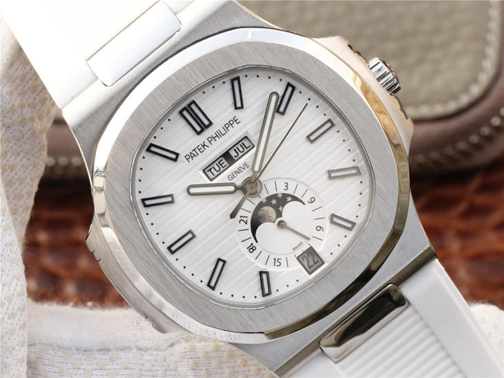 Superclone 1:1 Patek Philippe  5726 Complex function
