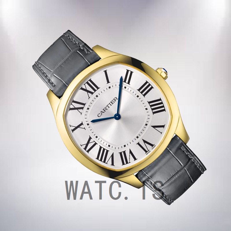 Cartier Drive WGNM0011 Men's 41mm Quartz