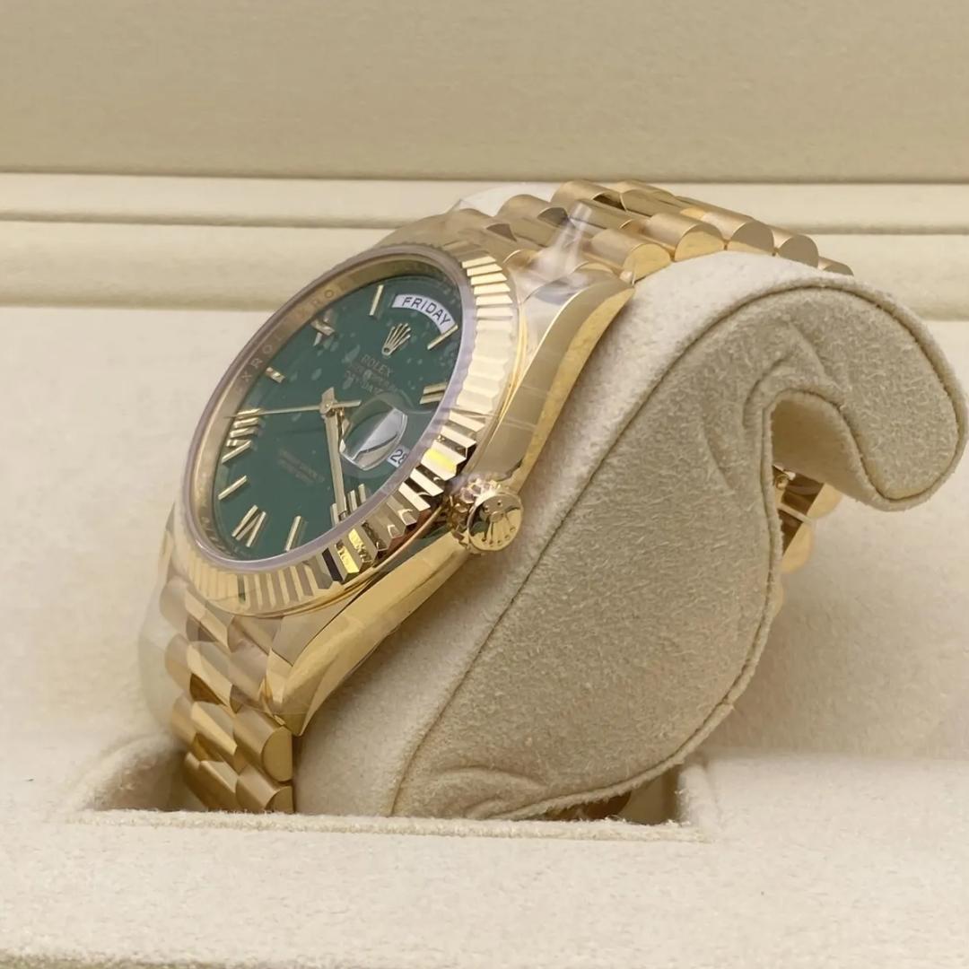 Rolex Day Date 40 President 228238