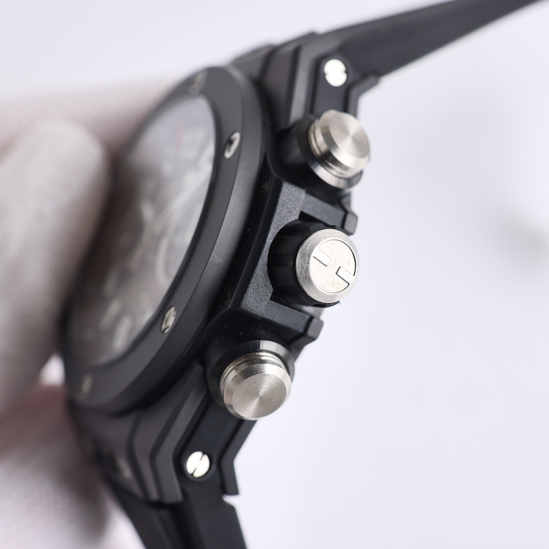 Hublot 441.CI.1170.RX Big Bang Unico Black Magic 42mm Men's