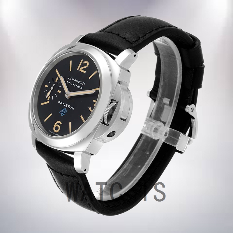 Panerai Luminor Marina PAM00631 Men's 44mm Silver-tone