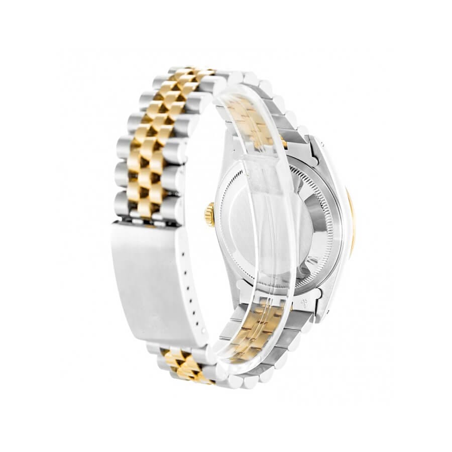 Rolex Datejust 126283RBR Green Roman Dial Replica