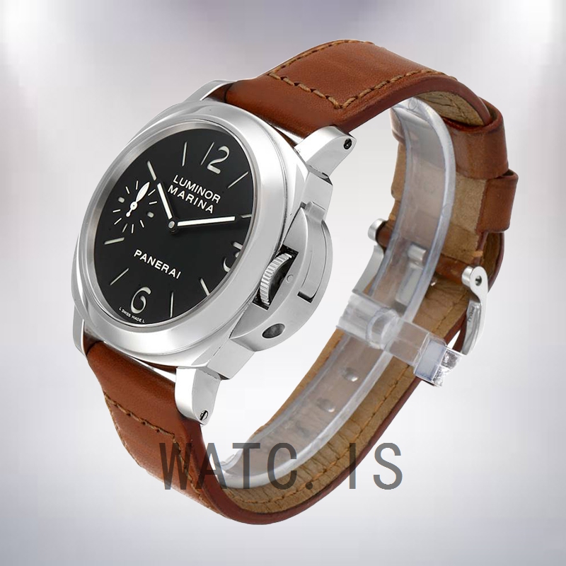 Panerai Luminor Marina Men's 44mm PAM00111 Black Dial Automatic