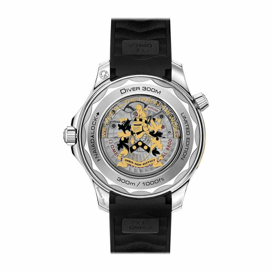 Omega Master Chronometer Replica