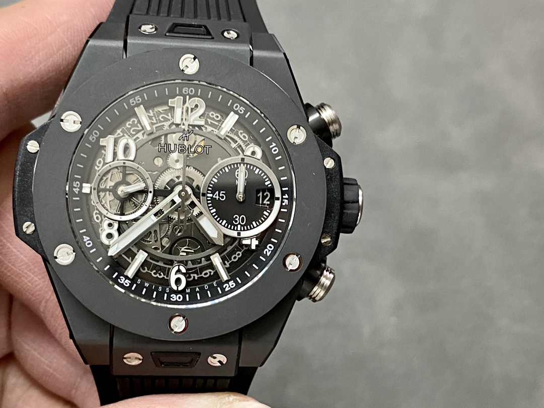 Hublot Big Bang 421.NL.5170.RX 42 mm Mens