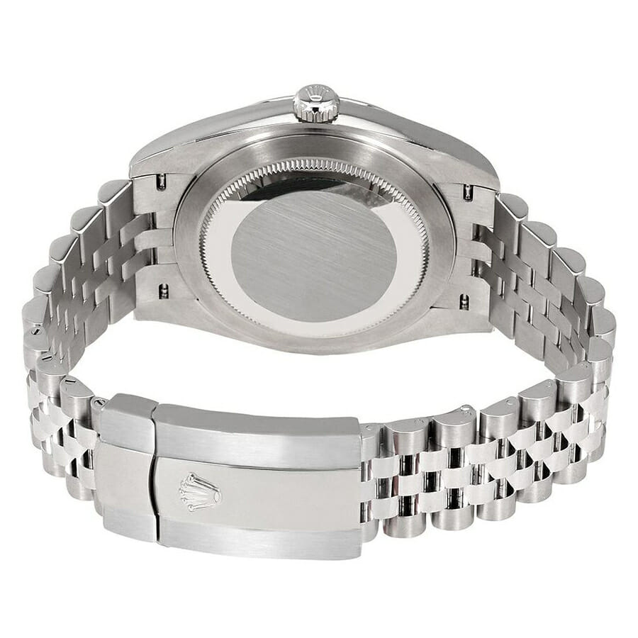 Rolex Datejust 126300 Steel Blue Dial Replica