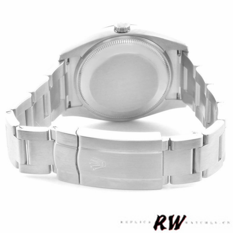 Rolex Oyster Perpetual Air-King 114234 Silver Dial 34mm Unisex Replica Watch