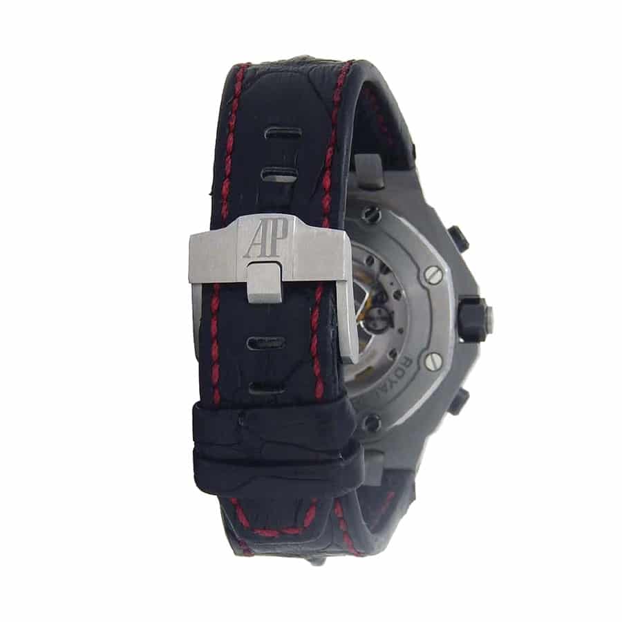 Audemars Piguet Chrono Gray Dial Replica