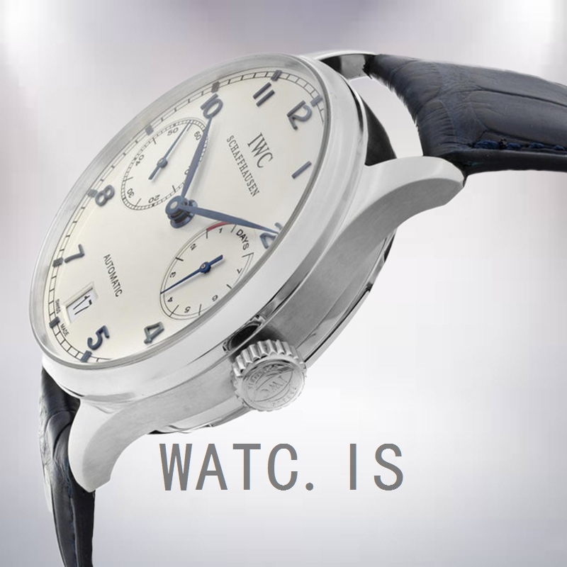 IWC Portuguese Automatic Men's 43mm/40mm IW500107 Automatic