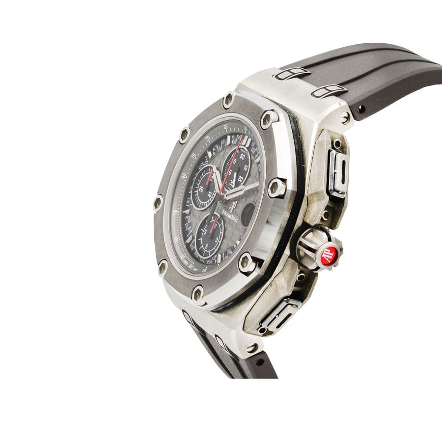 Audemars Piguet Schumacher Titanium Replica