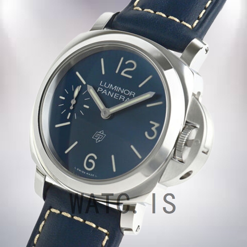 Panerai Luminor PAM01085 Men's 44mm Leather Strap