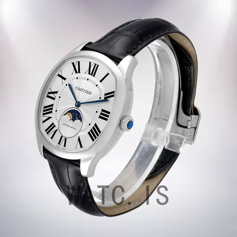 Cartier Drive de Cartier 40mm WSNM0008 Men's Quartz Strap